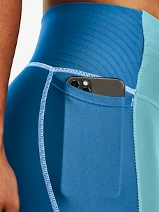 Damen Leggins Under Armour  6M Ankle Leg Block-BLU XL