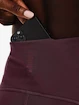 Damen Leggins Under Armour  Fly Fast 2.0 HG Crop-PPL