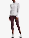 Damen Leggins Under Armour  Fly Fast 2.0 HG Crop-PPL