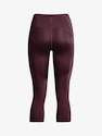 Damen Leggins Under Armour  Fly Fast 2.0 HG Crop-PPL