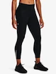 Damen Leggins Under Armour  Fly Fast 3.0 Ankle Tight-BLK XL