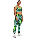 Damen Leggins Under Armour HeatGear Armour AOP Ankle Leg-GRN