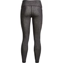 Damen Leggins Under Armour HeatGear HiRise Leg NS Charcoal Light Grey