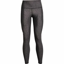 Damen Leggins Under Armour HeatGear HiRise Leg NS Charcoal Light Heath