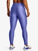 Damen Leggins Under Armour  HiRise Leg-BLU
