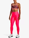 Damen Leggins Under Armour  HiRise Leg-PNK