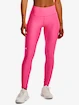 Damen Leggins Under Armour  HiRise Leg-PNK XL