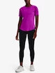 Damen Leggins Under Armour  UA Rush Ankle Legging-BLK
