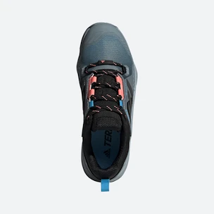 Damen-Outdoorschuhe adidas  Terrex Swift R3 GTX W Black  UK 5