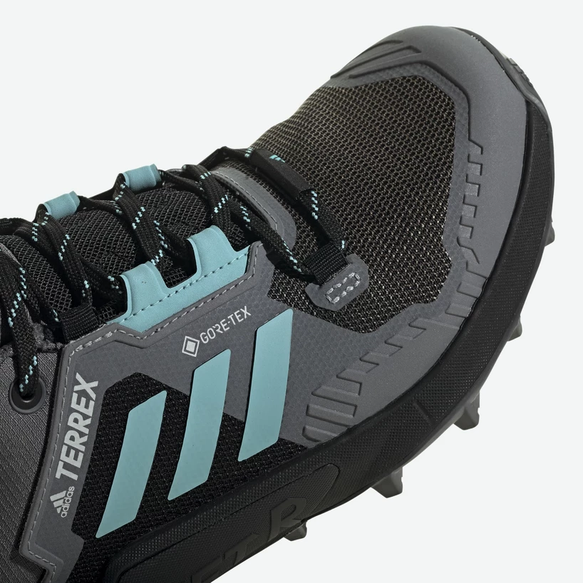 Damen Outdoorschuhe adidas Terrex Swift R3 GTX W Grey