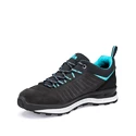 Damen-Outdoorschuhe Hanwag Blueridge Low ES Asphalt/Ocean