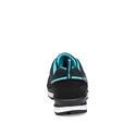 Damen-Outdoorschuhe Hanwag Blueridge Low ES Asphalt/Ocean