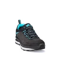 Damen-Outdoorschuhe Hanwag Blueridge Low ES Asphalt/Ocean