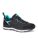 Damen-Outdoorschuhe Hanwag Blueridge Low ES Asphalt/Ocean