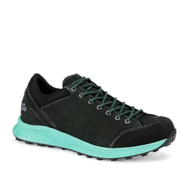 Damen-Outdoorschuhe Hanwag Cliffside GTX Petrol/Mint