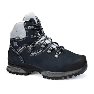 Ausprobiert -  Damen-Outdoorschuhe Hanwag Tatra II  Bunion Lady GTX Navy/Light Grey  UK 7,5