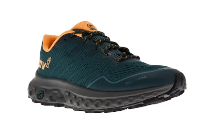 Damen-Outdoorschuhe Inov-8  Rocfly G 350 Pine/Nectar  UK 5