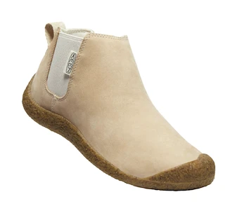 Damen-Outdoorschuhe Keen Mosey Chelsea Leather Safari/Birch  US 9