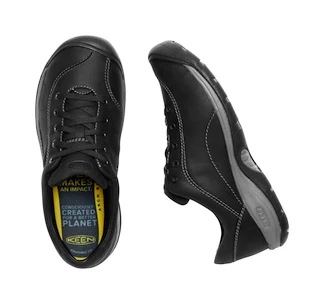 Damen-Outdoorschuhe Keen Presidio II W Black/Steel Grey  US 10,5