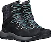 Damen-Outdoorschuhe Keen  REVEL IV HIGH POLAR WOMEN black/north atlantic