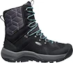 Damen-Outdoorschuhe Keen  REVEL IV HIGH POLAR WOMEN black/north atlantic