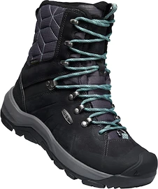 Damen-Outdoorschuhe Keen REVEL IV HIGH POLAR WOMEN black/north atlantic