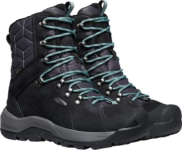 Damen-Outdoorschuhe Keen  REVEL IV HIGH POLAR WOMEN black/north atlantic  US 10
