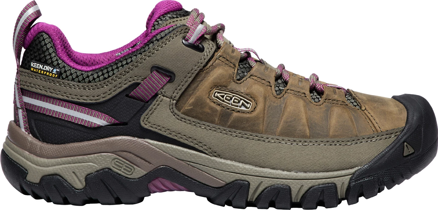 Damen Outdoorschuhe Keen TARGHEE III WP WOMEN Sportega