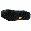 Damen-Outdoorschuhe La Sportiva  Boulder X Slate/Red Plum