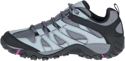 Damen-Outdoorschuhe Merrell  Claypool Sport Gtx Monument/Mulberry  UK 6,5