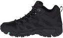 Damen-Outdoorschuhe Merrell Claypool Sport Mid Gtx Black/Wave