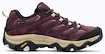 Damen-Outdoorschuhe Merrell  Moab 3 Gtx Burgundy/Burlwood  UK 7