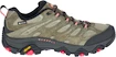 Damen-Outdoorschuhe Merrell Moab 3 Gtx Olive