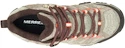 Damen-Outdoorschuhe Merrell Moab 3 Mid Gtx Bungee Cord