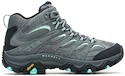 Damen-Outdoorschuhe Merrell Moab 3 Mid Gtx Sedona Sage