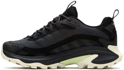 Damen-Outdoorschuhe Merrell  Moab Speed 2 Gtx Black  UK 4,5