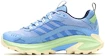 Damen-Outdoorschuhe Merrell Moab Speed 2 Gtx Cornflower