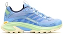 Damen-Outdoorschuhe Merrell Moab Speed 2 Gtx Cornflower