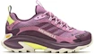 Damen-Outdoorschuhe Merrell  Moab Speed 2 Gtx Mauve