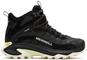 Damen-Outdoorschuhe Merrell Moab Speed 2 Mid Gtx Black