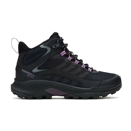 Damen-Outdoorschuhe Merrell Speed Strike 2 Mid Gtx Black