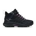 Damen-Outdoorschuhe Merrell Speed Strike 2 Mid Gtx Black  UK 7