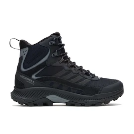 Damen-Outdoorschuhe Merrell Speed Strike 2 Thermo Mid Wp Black