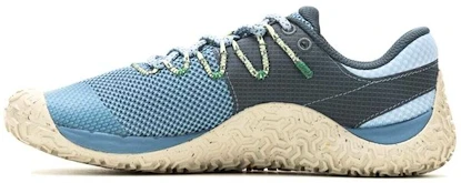 Damen-Outdoorschuhe Merrell  Trail Glove 7 Chambray/Slate  UK 7