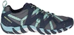 Damen-Outdoorschuhe Merrell Waterpro Maipo 2 Navy/Smoke