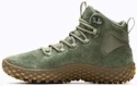 Damen-Outdoorschuhe Merrell Wrapt Wrapt Mid WP Lichen