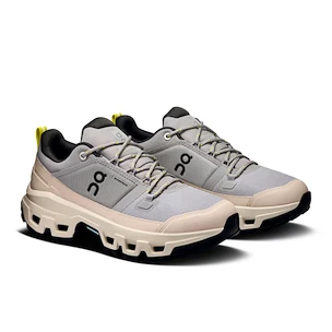Damen-Outdoorschuhe On Cloudrock Low WP WP Alloy/Ice  EUR 39