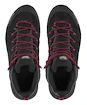 Damen-Outdoorschuhe Salewa  WS Alp Mate Mid PTX Black Out/Virtual Pink