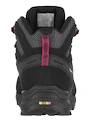 Damen-Outdoorschuhe Salewa  WS Alp Mate Mid PTX Black Out/Virtual Pink