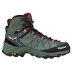 Damen-Outdoorschuhe Salewa  WS Alp Trainer 2 MID GTX